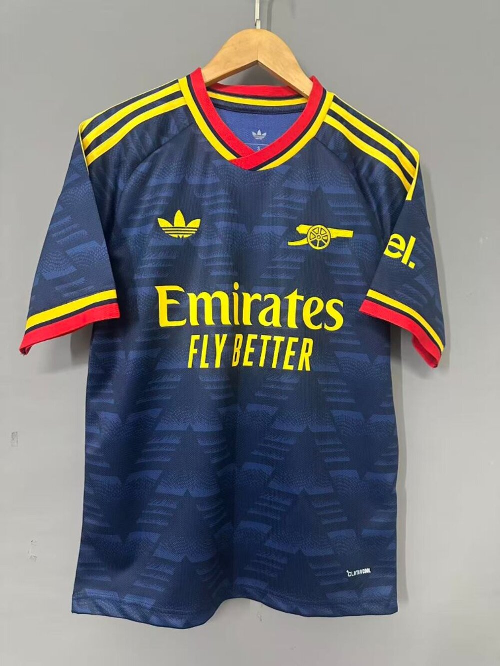 2026–27 Arsenal Away Football Jersey